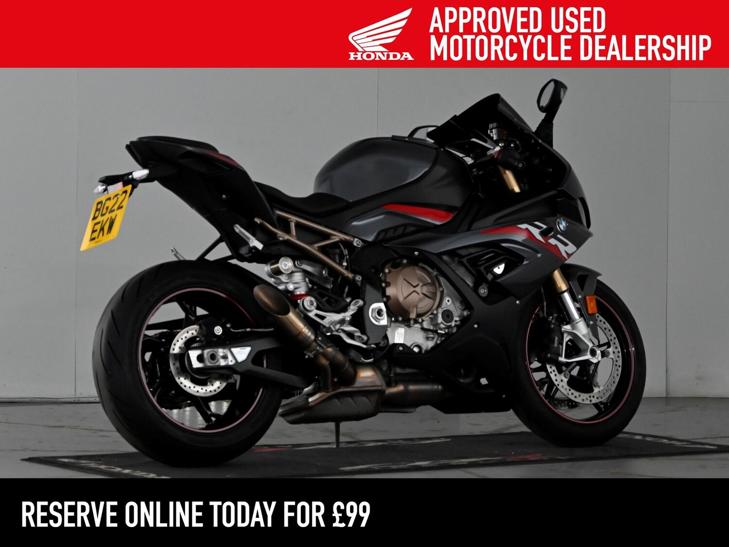 Used BMW S 1000 RR 2022 for sale - 78343931: Photo 51
