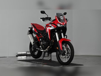 Used Honda CRF1100L Africa Twin 2020 for sale - bike-77855673: Photo