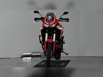 Used Honda CRF1100L Africa Twin 2020 for sale - bike-77855673: Photo