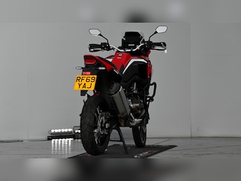 Used Honda CRF1100L Africa Twin 2020 for sale - bike-77855673: Photo