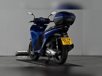 Used Honda SH125i 2025 for sale - bike-78206790: Photo