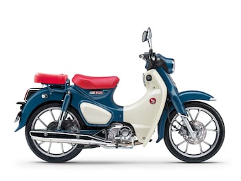Used Honda Super Cub C125 undefined for sale - bike-76928094: Photo