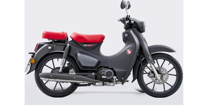 Honda Super Cub C125
