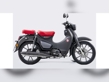 Used Honda Super Cub C125 undefined for sale - bike-76928094: Photo