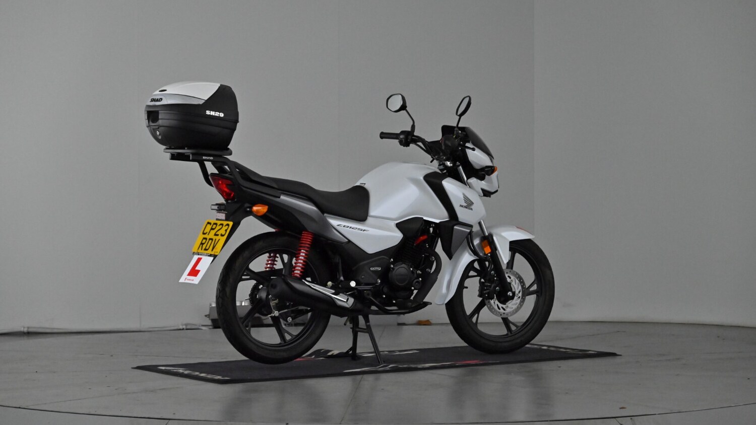 Honda CBF125M