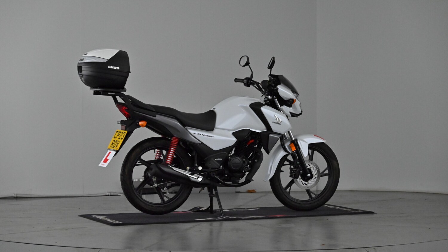 Honda CBF125M