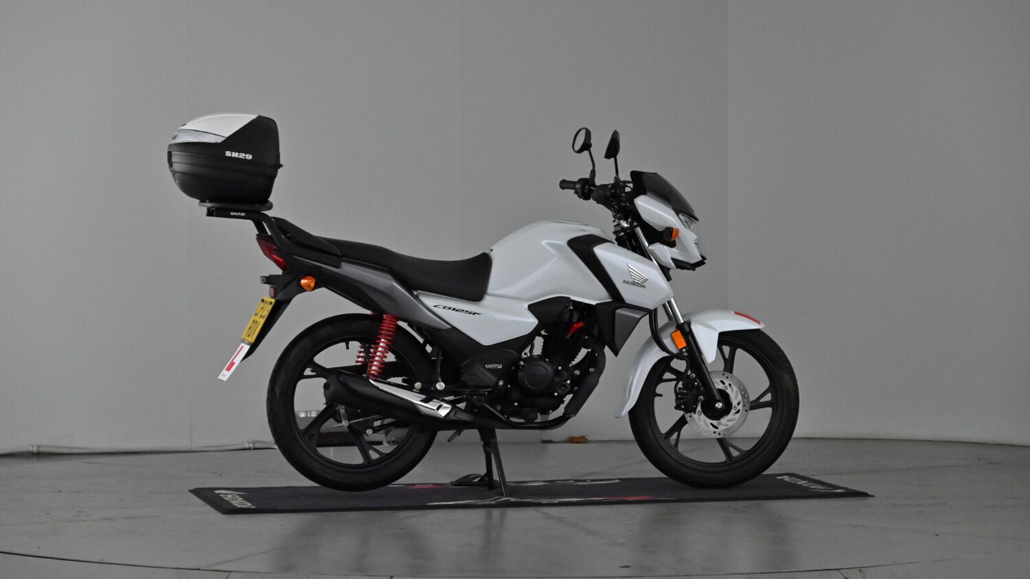 Honda CBF125M