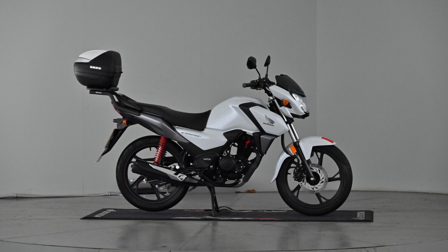 Honda CBF125M