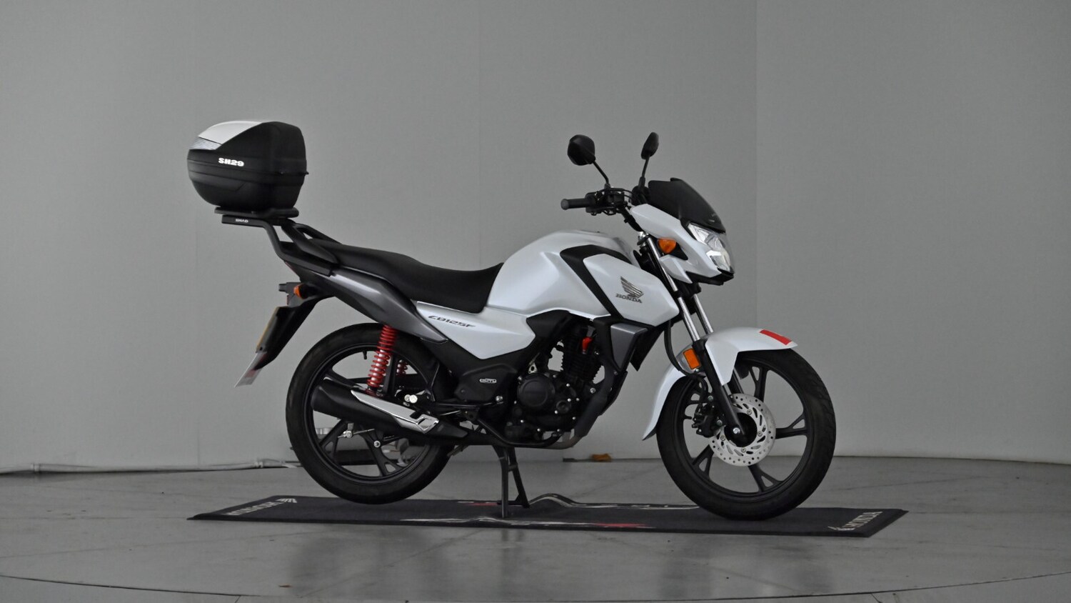 Honda CBF125M