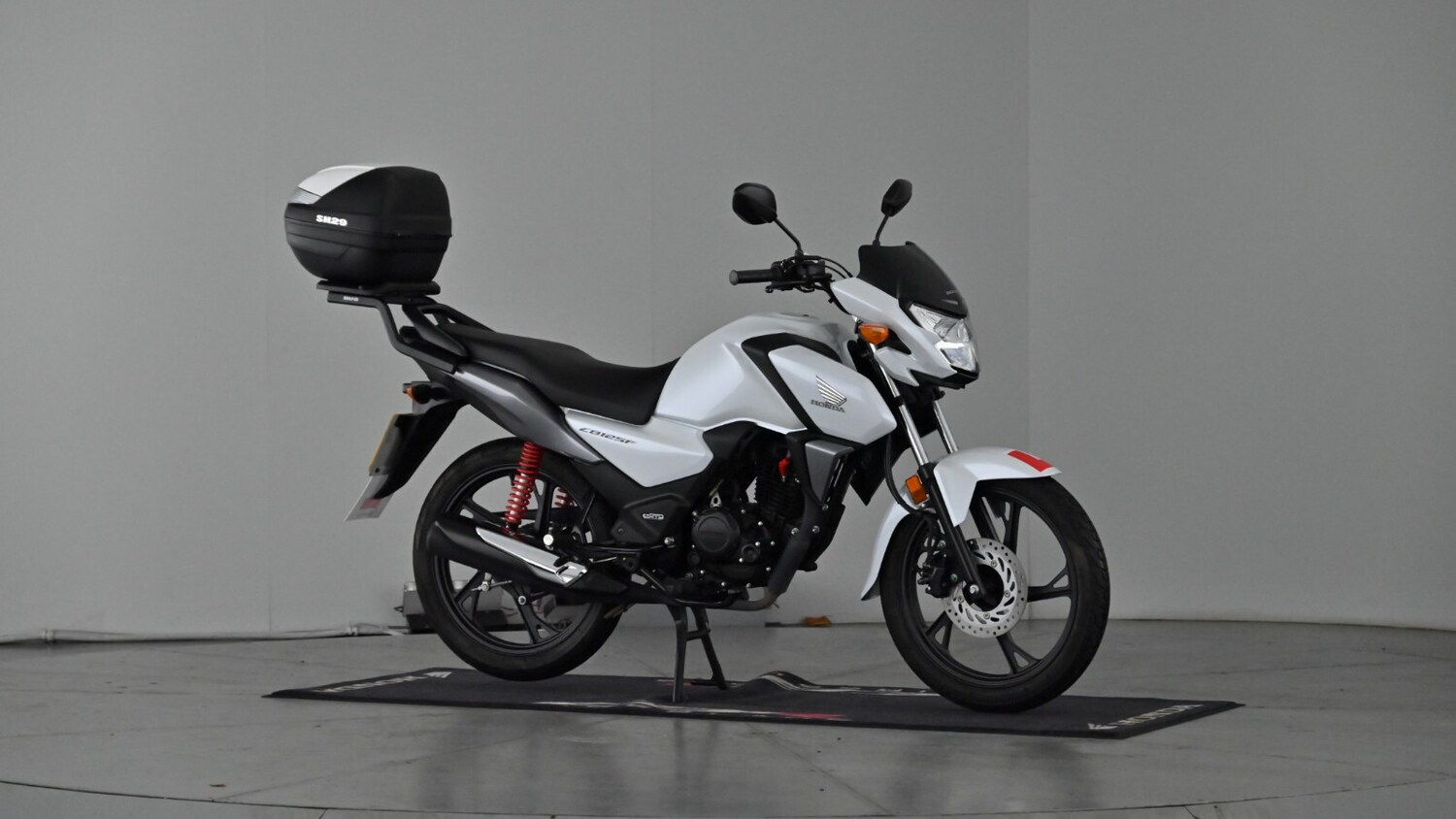 Honda CBF125M