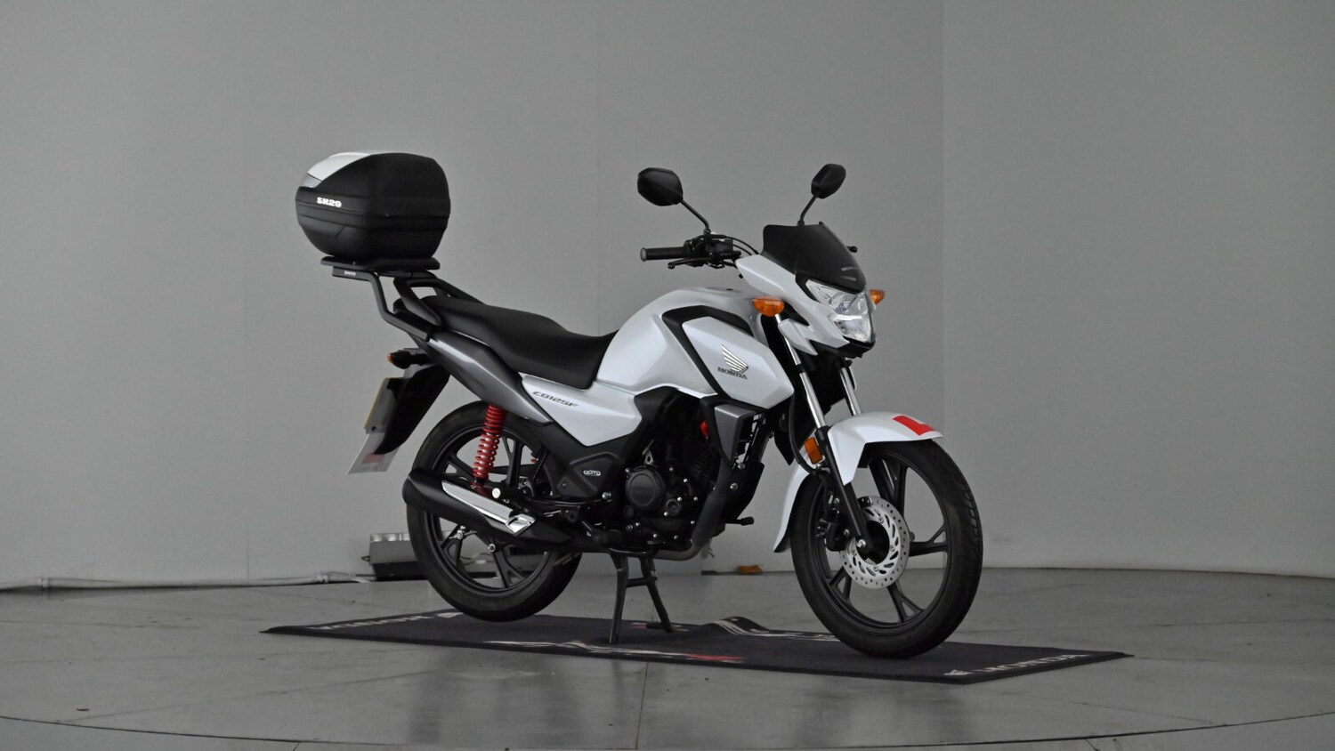 Honda CBF125M