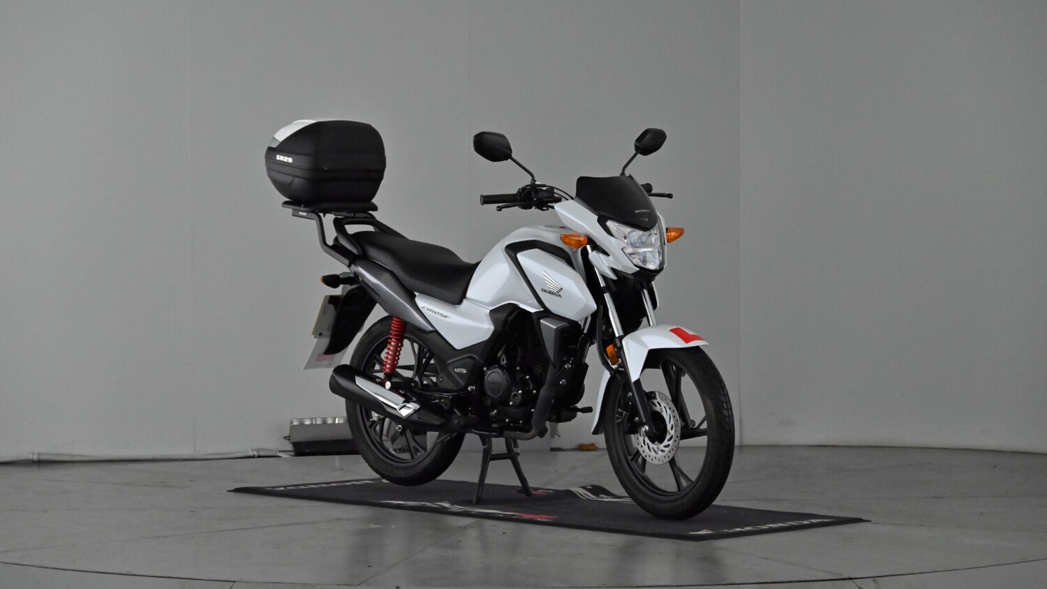 Honda CBF125M