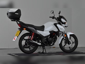 Used Honda CBF125M 2023 for sale - bike-77519134: Photo