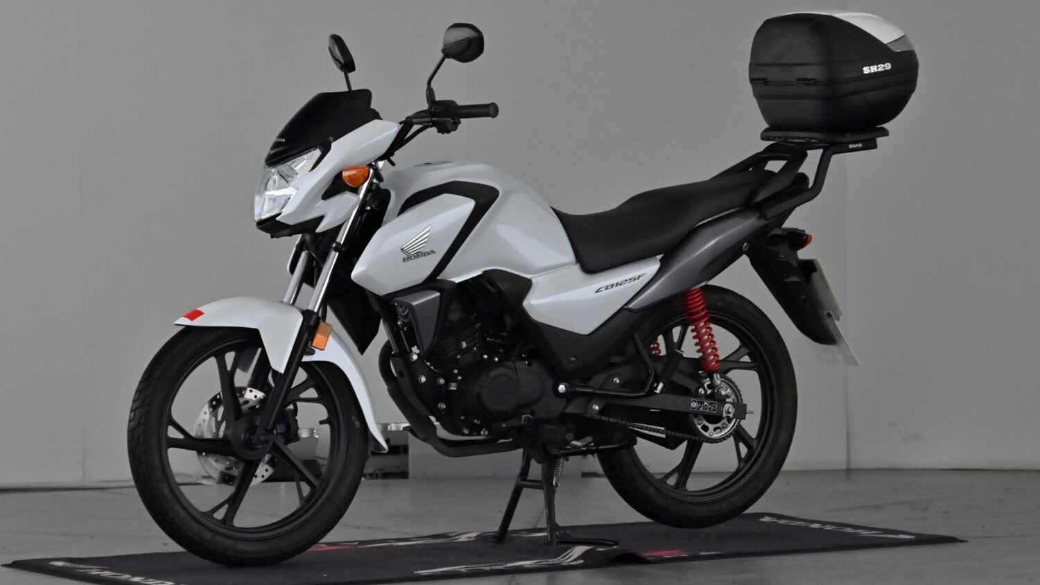 Honda CBF125M