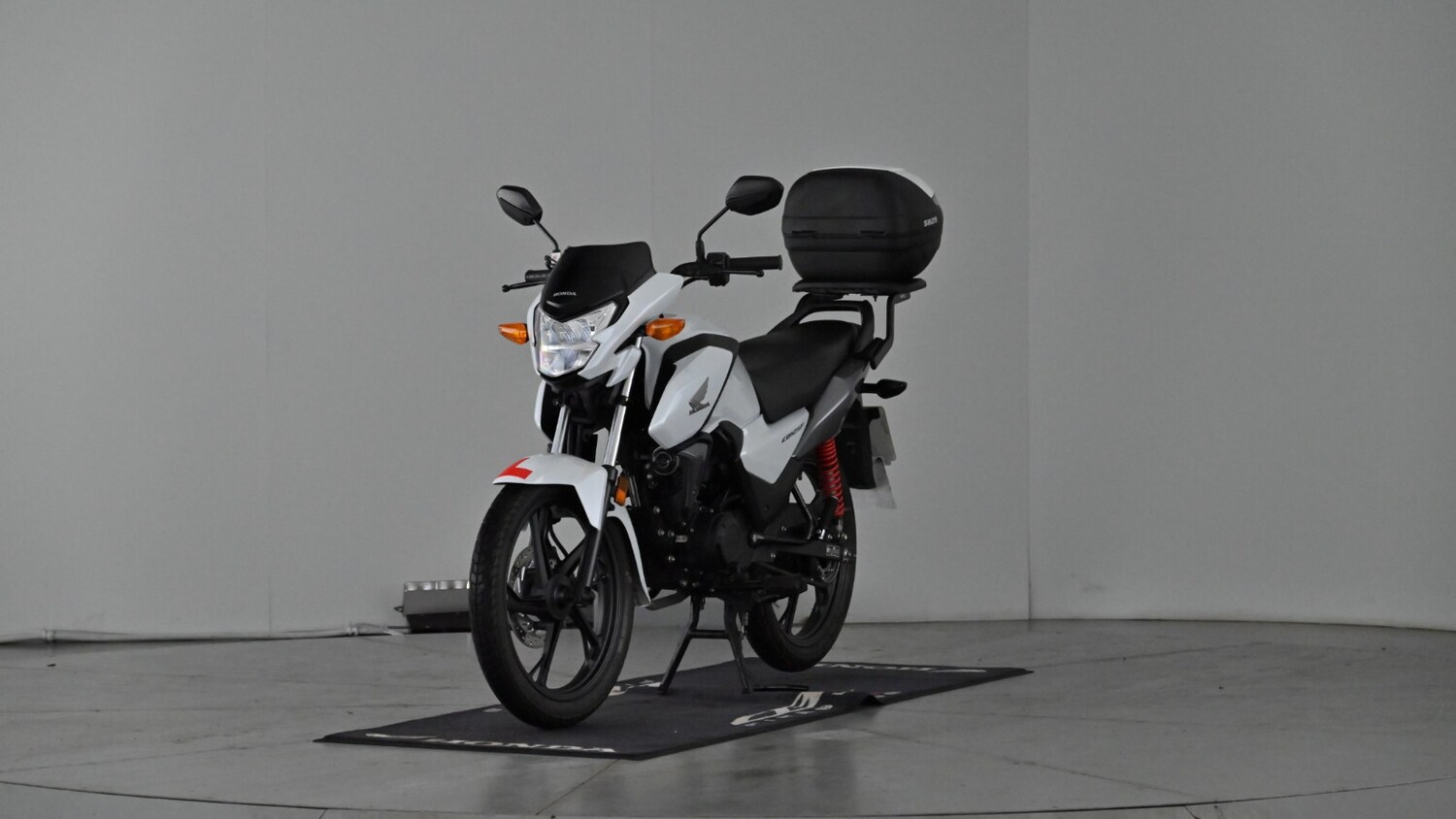 Honda CBF125M