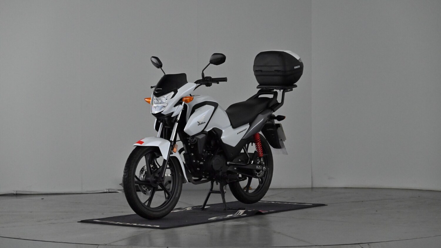 Honda CBF125M