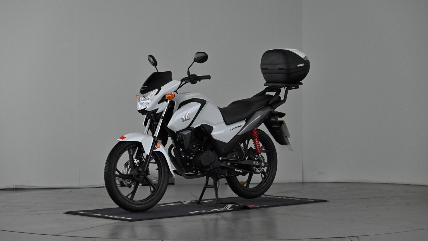 Honda CBF125M