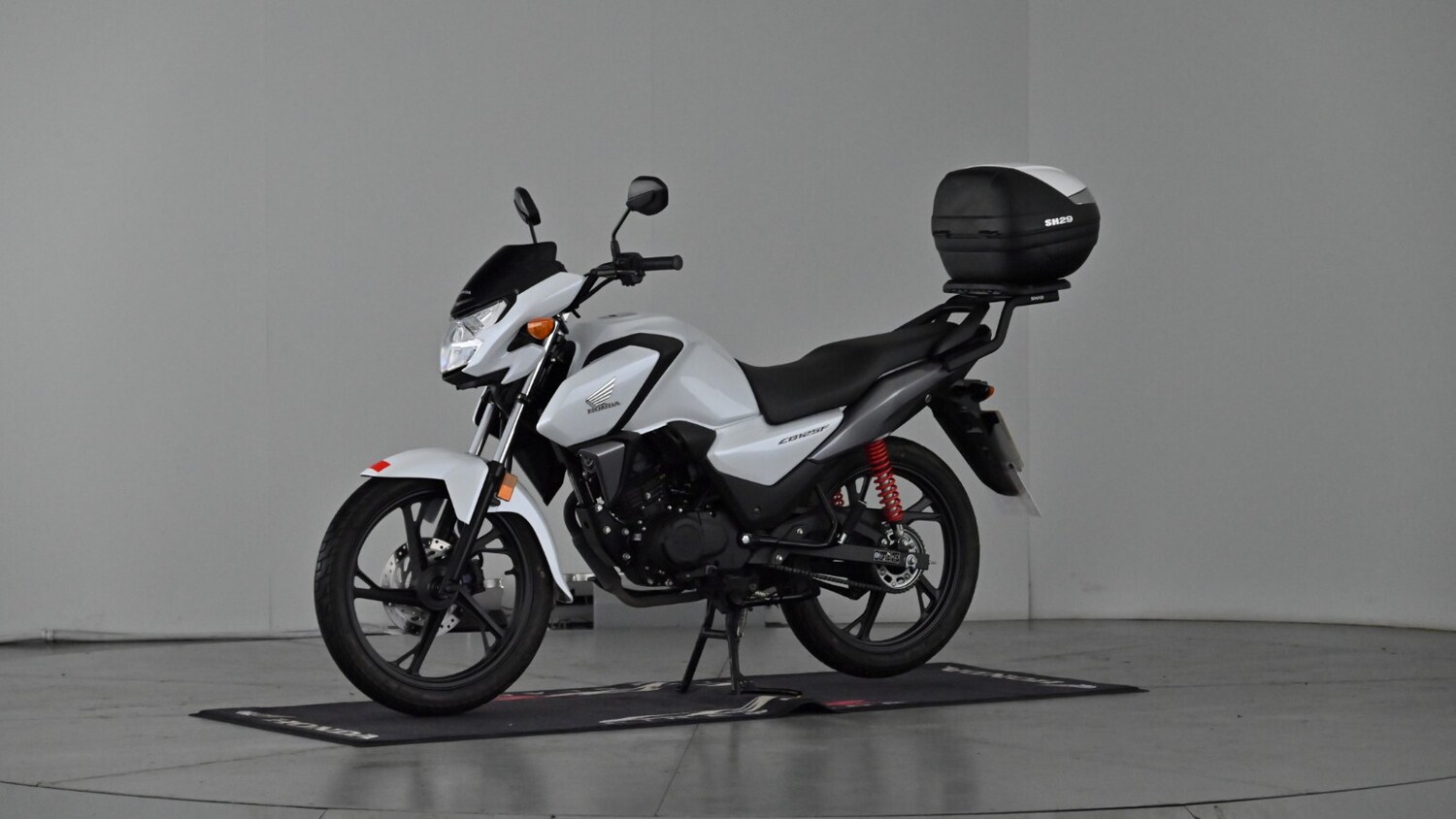 Honda CBF125M