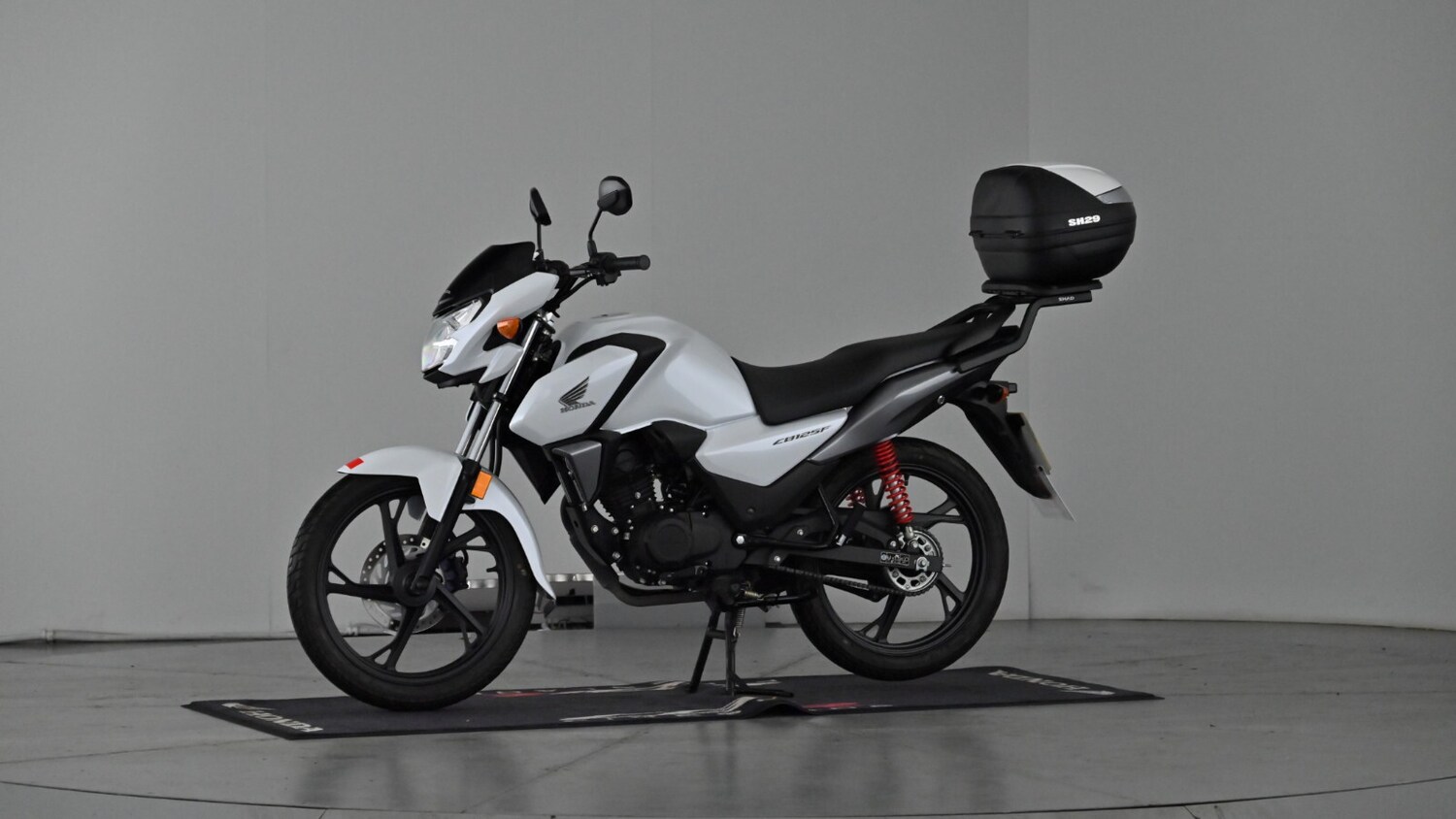 Honda CBF125M