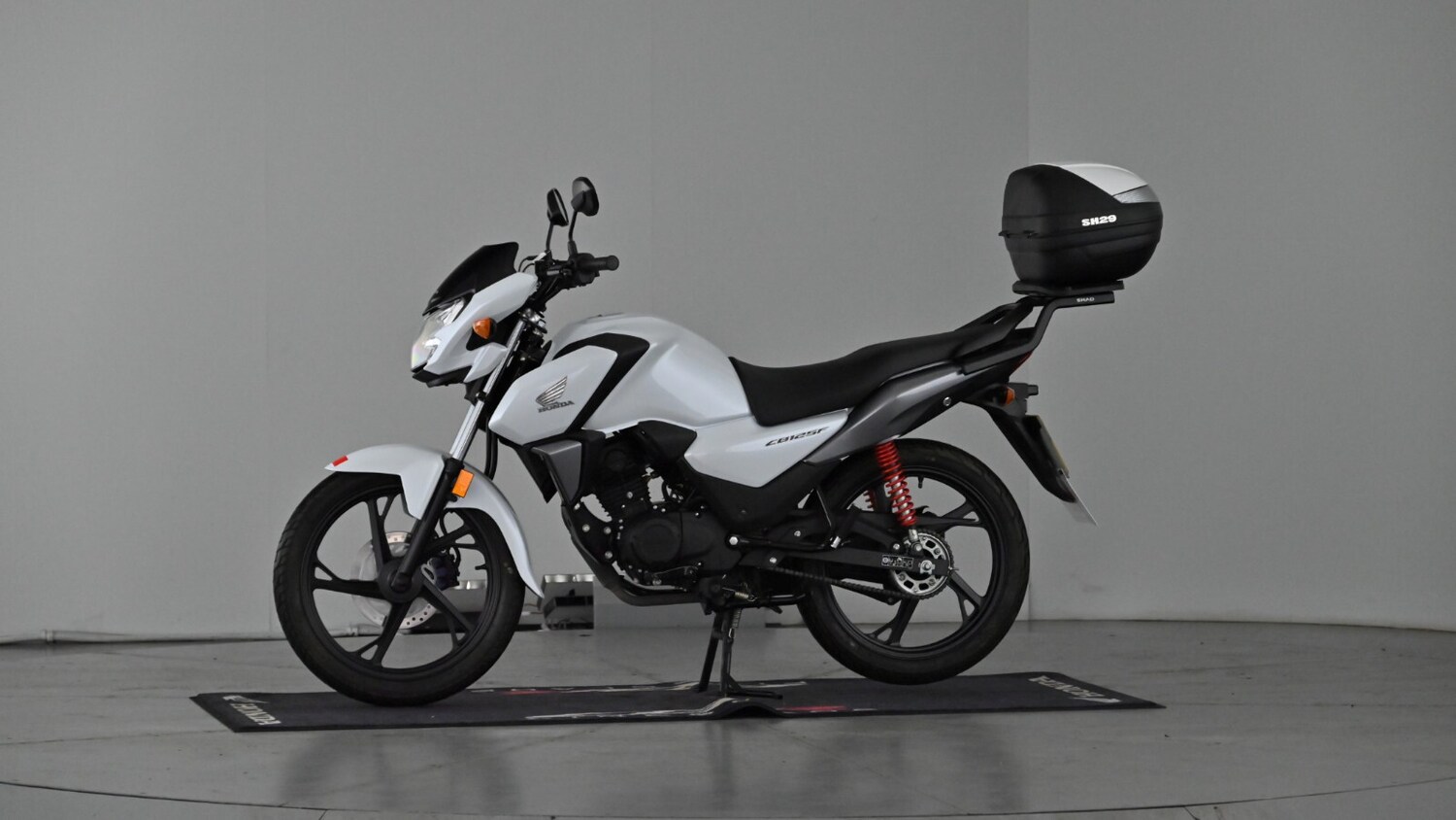 Honda CBF125M