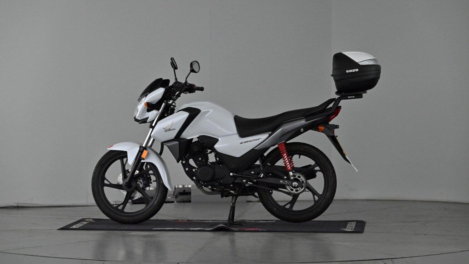 Honda CBF125M