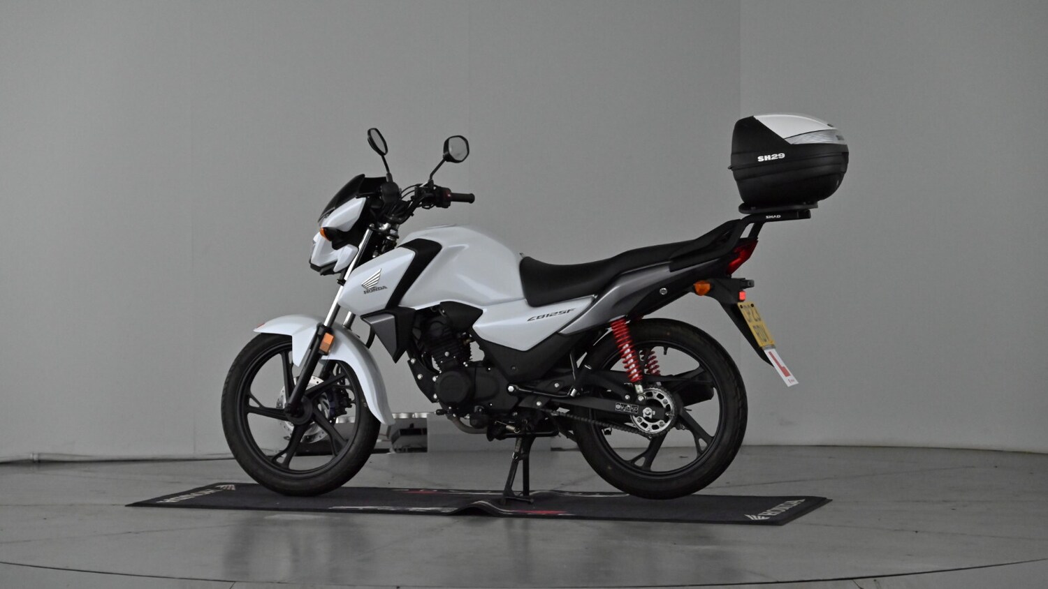 Honda CBF125M