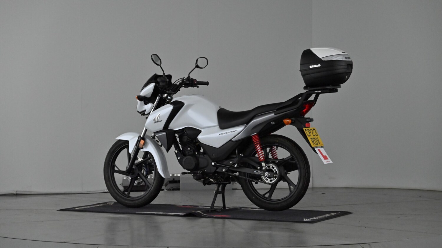 Honda CBF125M