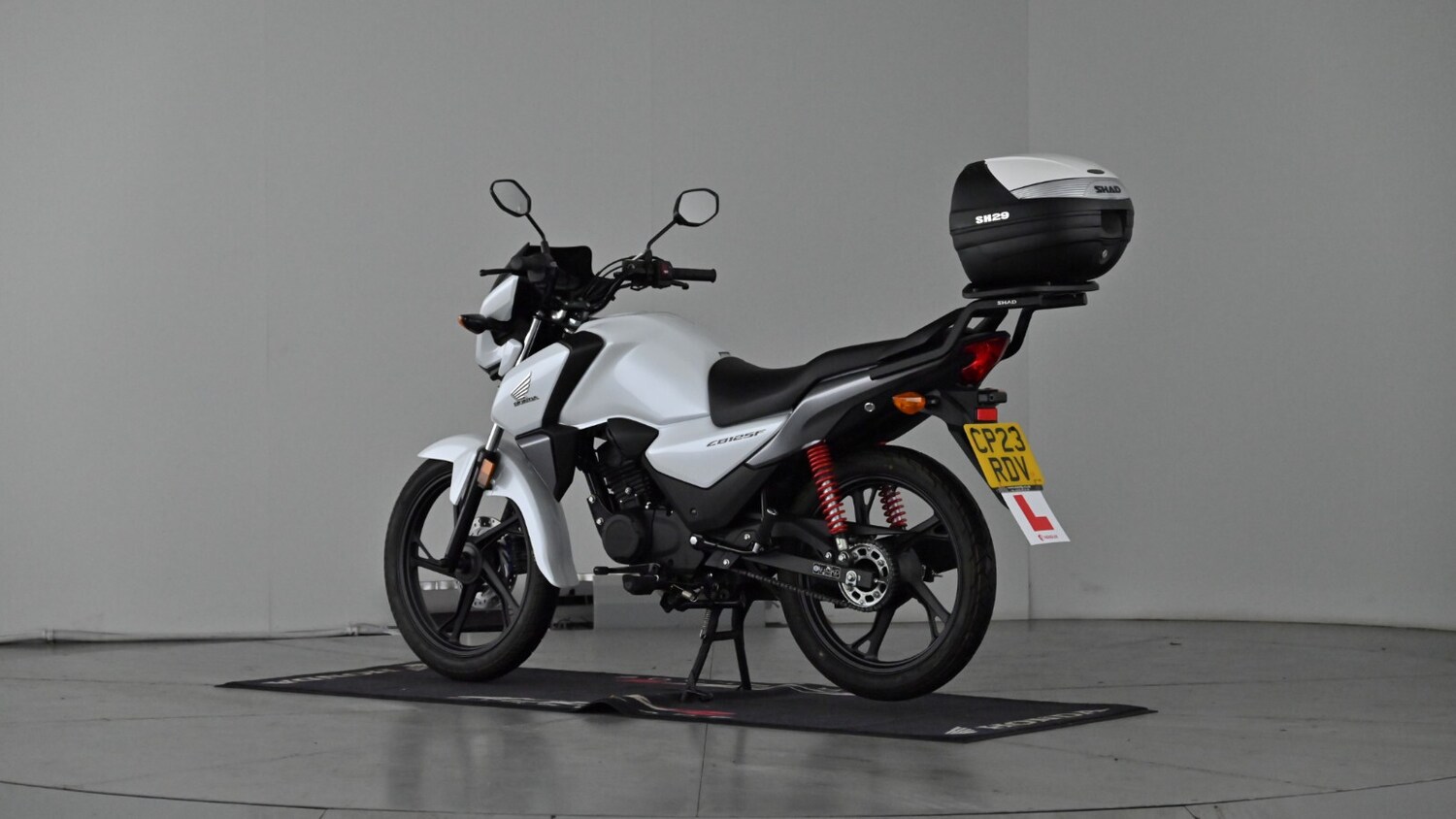 Honda CBF125M