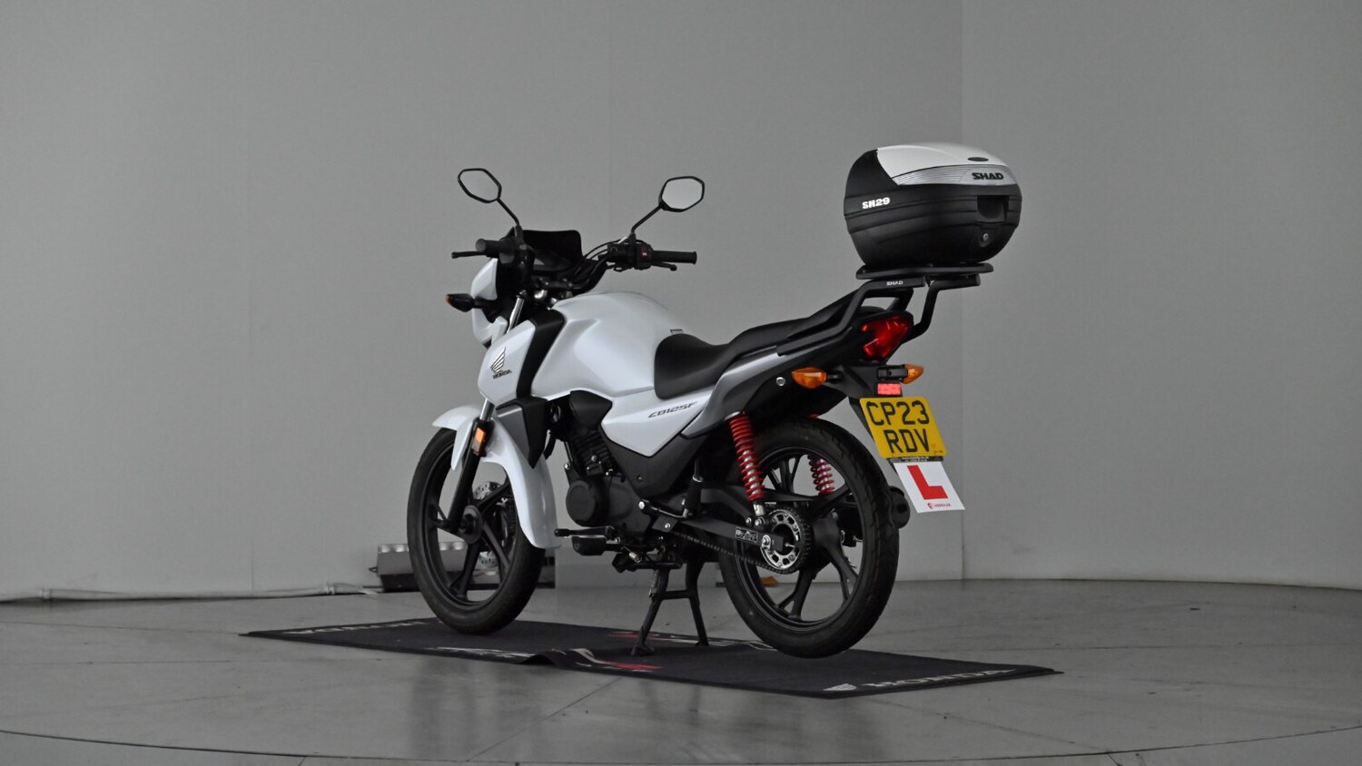 Honda CBF125M