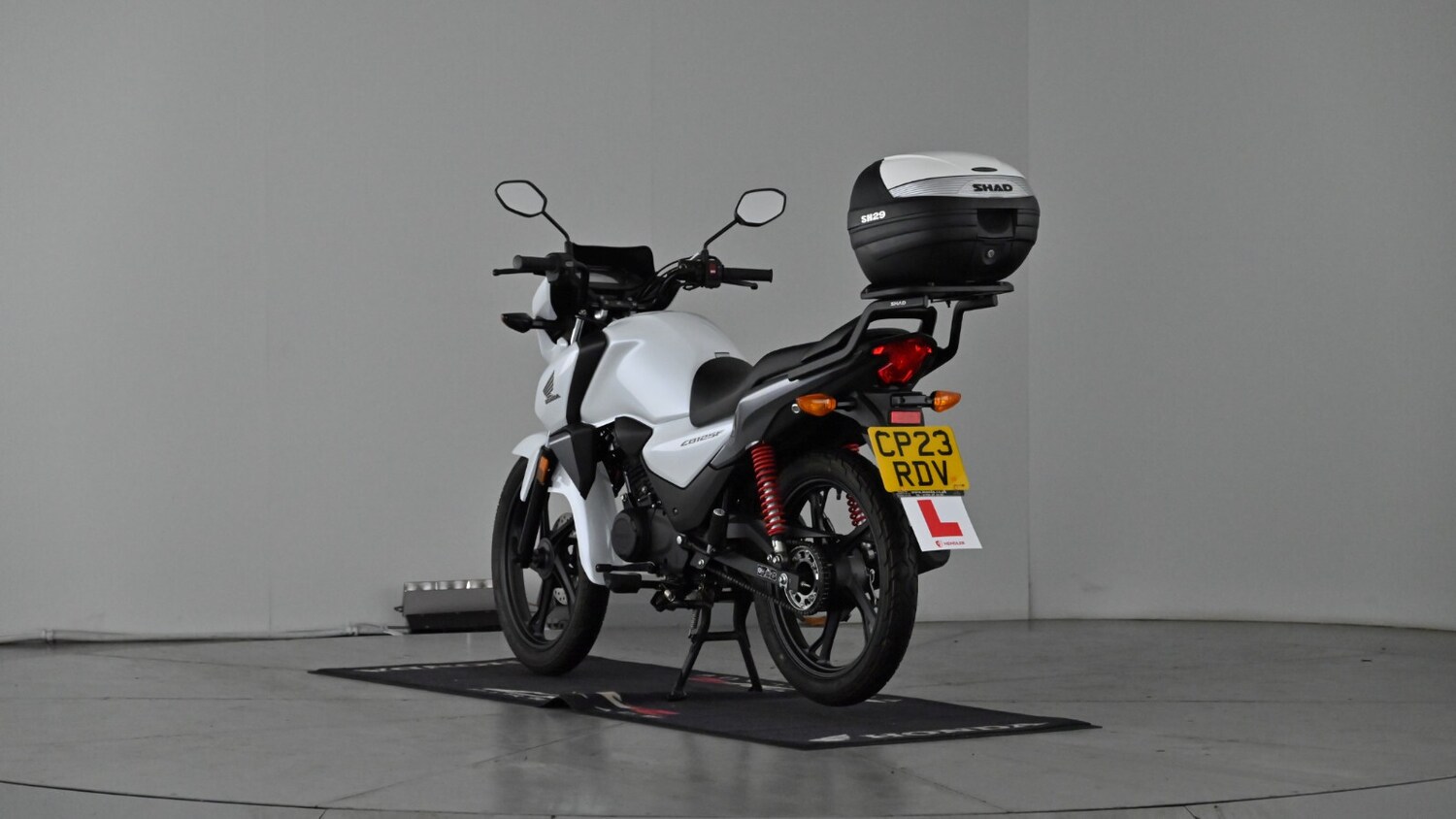 Honda CBF125M