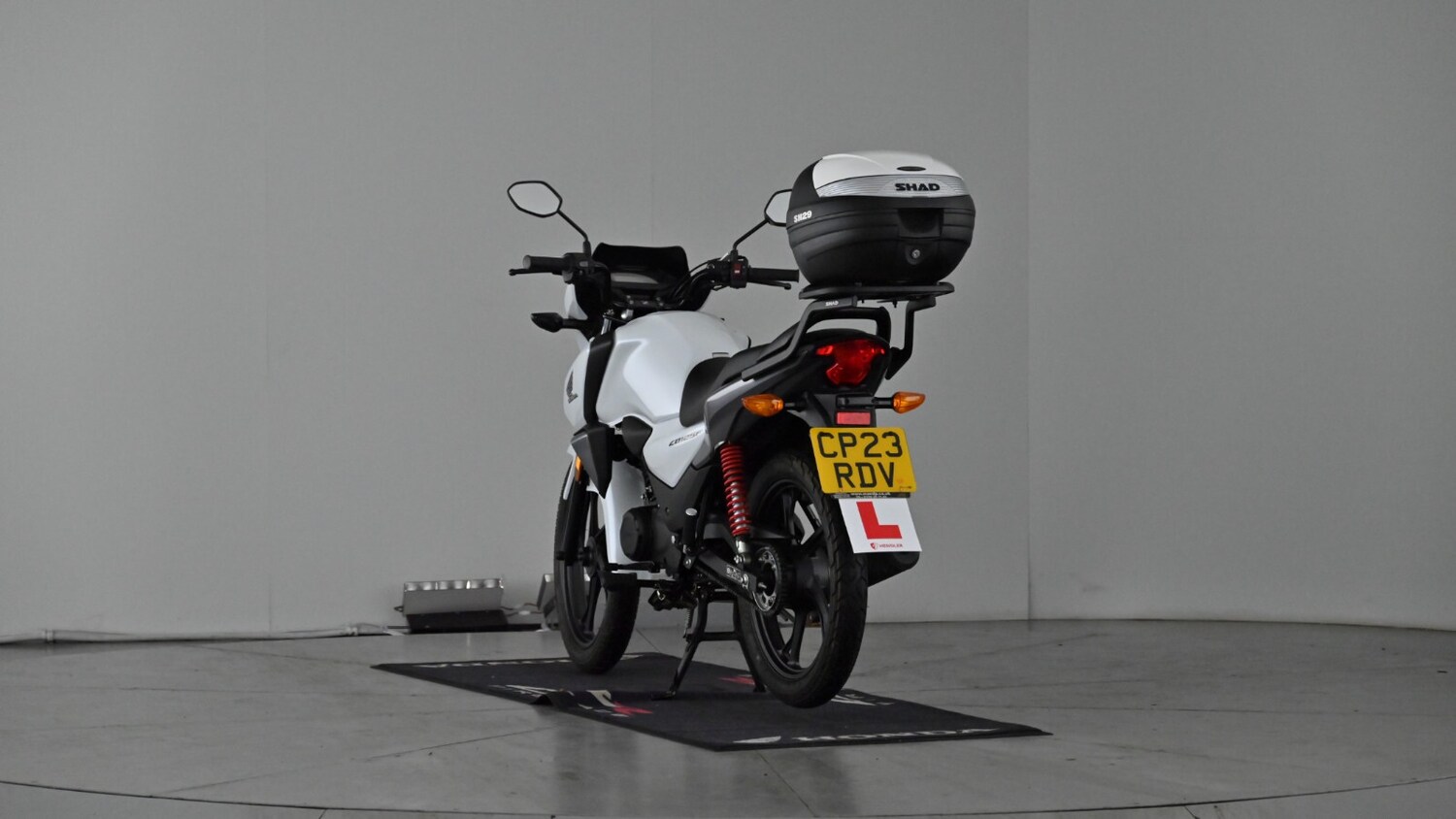 Honda CBF125M
