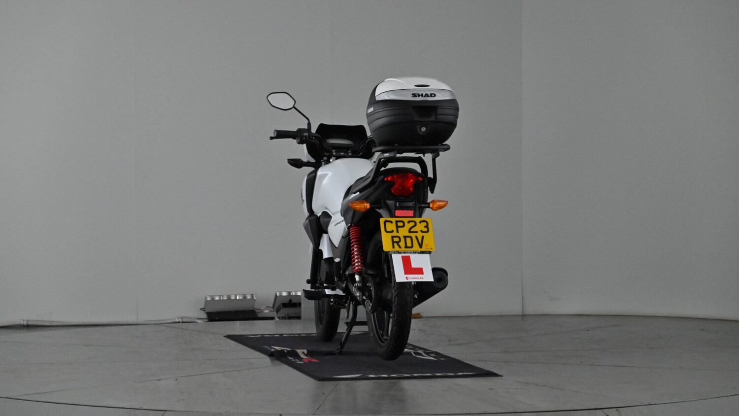 Honda CBF125M