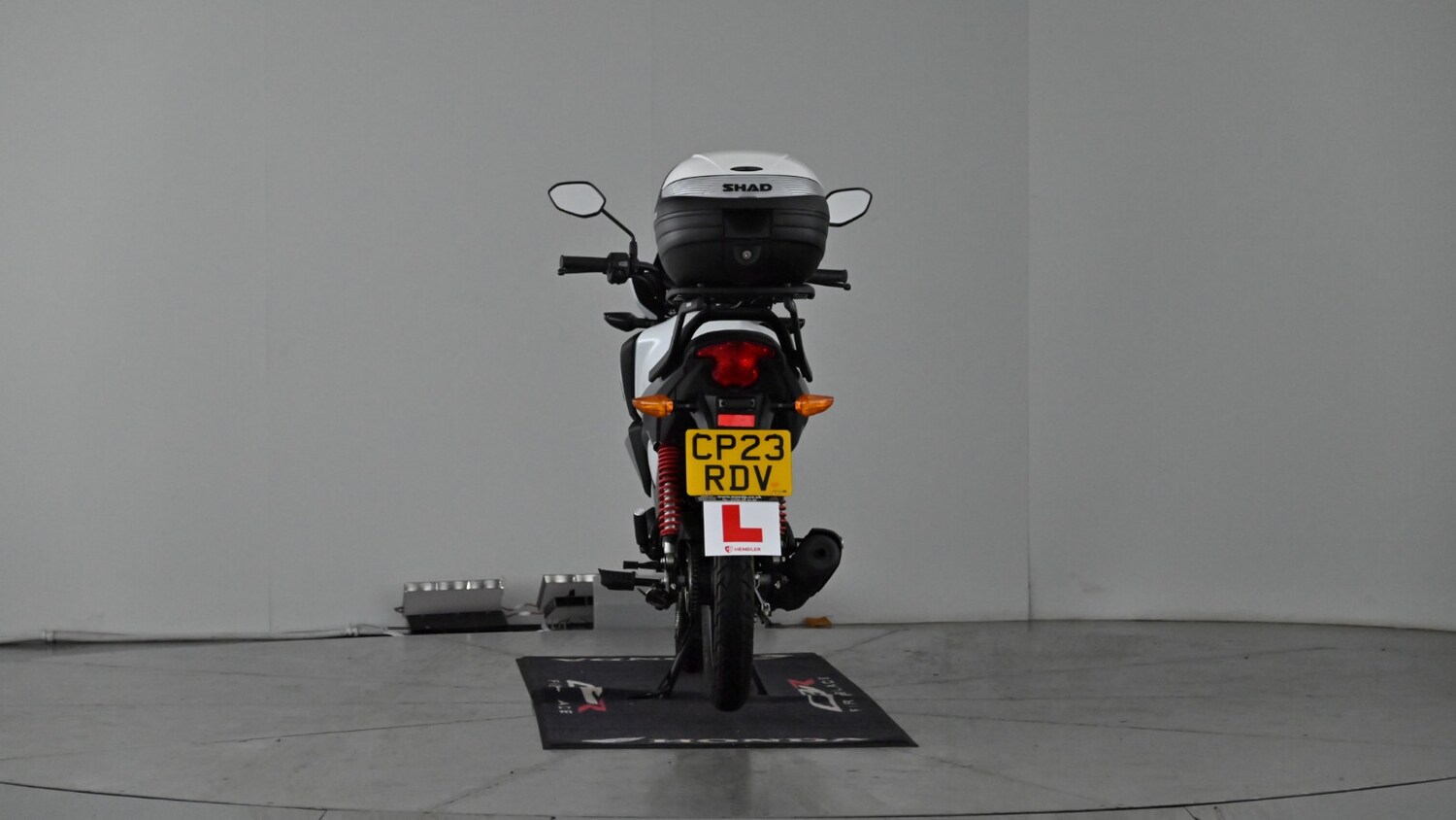 Honda CBF125M