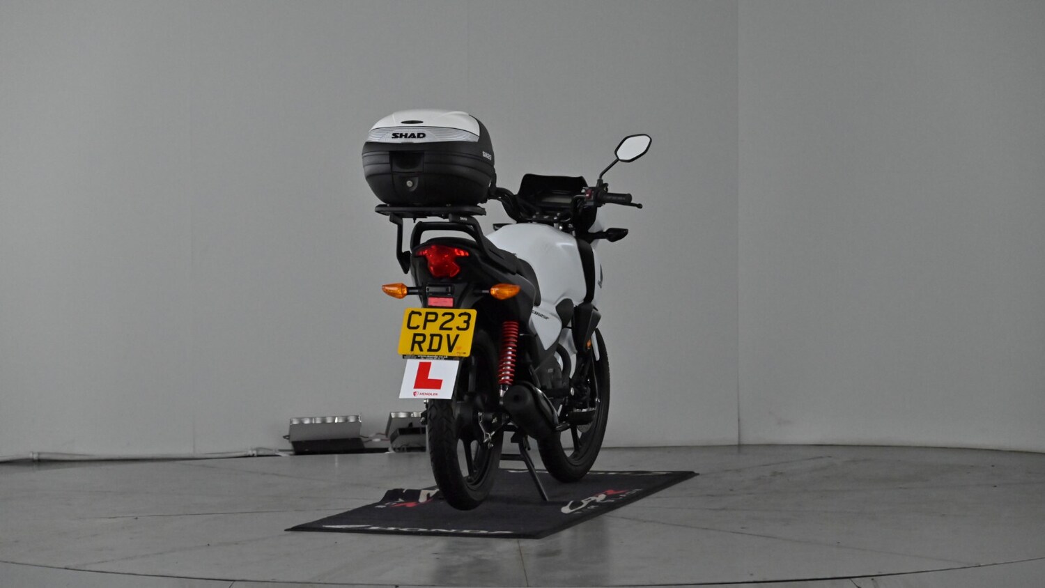 Honda CBF125M
