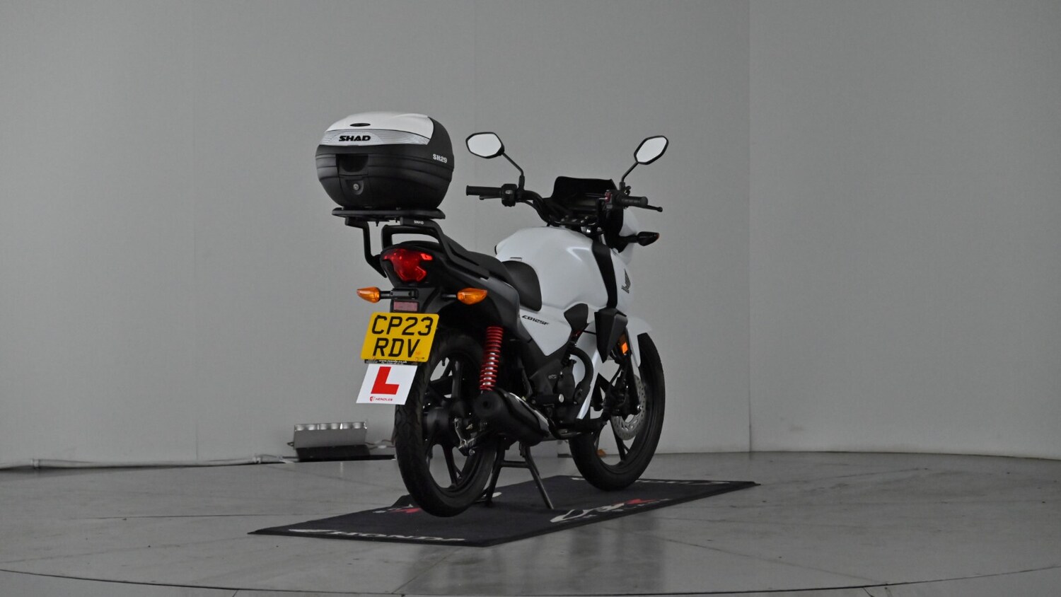 Honda CBF125M