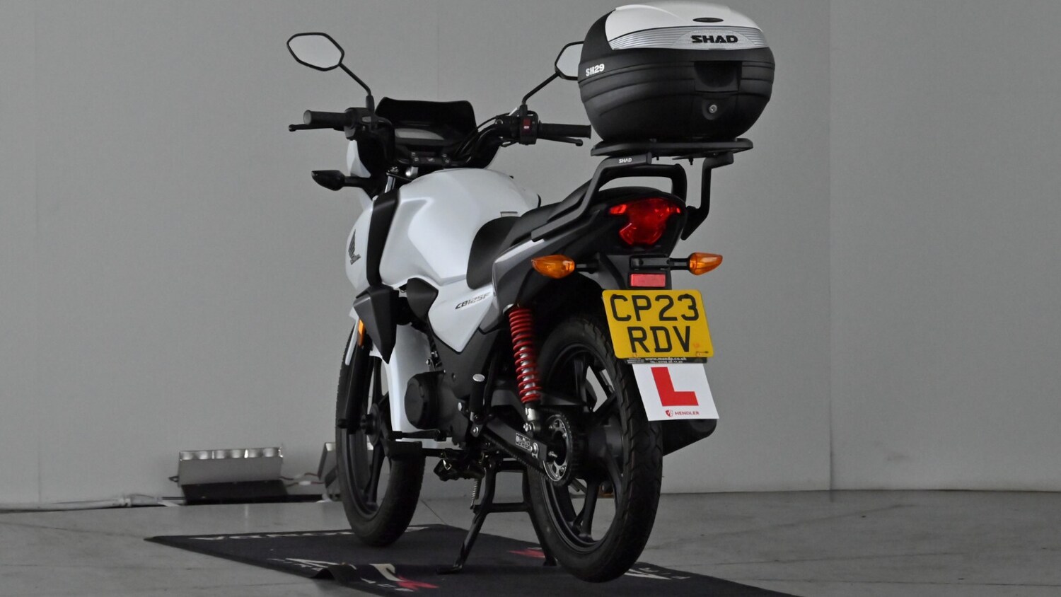 Honda CBF125M