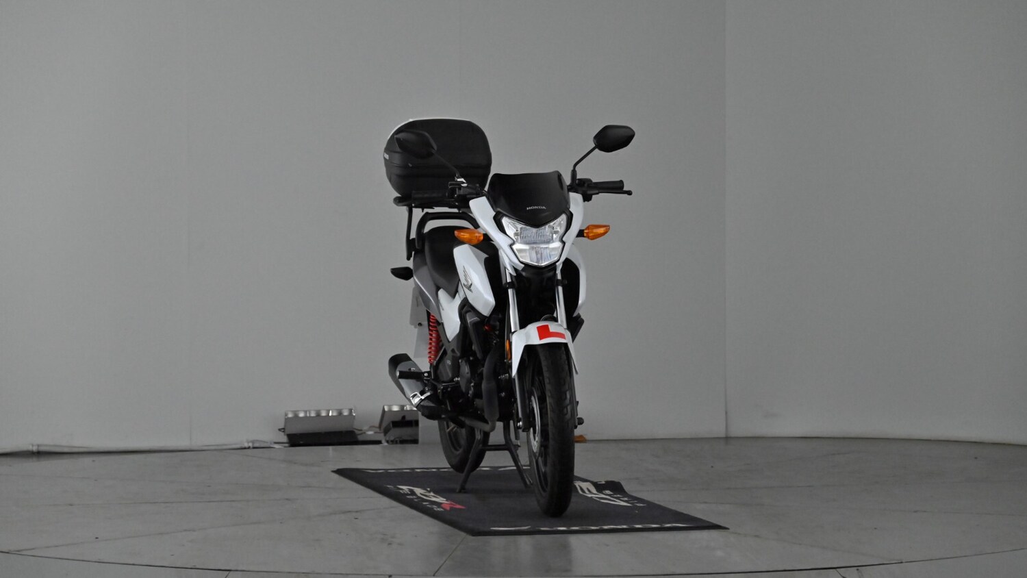 Honda CBF125M