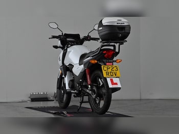 Used Honda CBF125M 2023 for sale - bike-77519134: Photo
