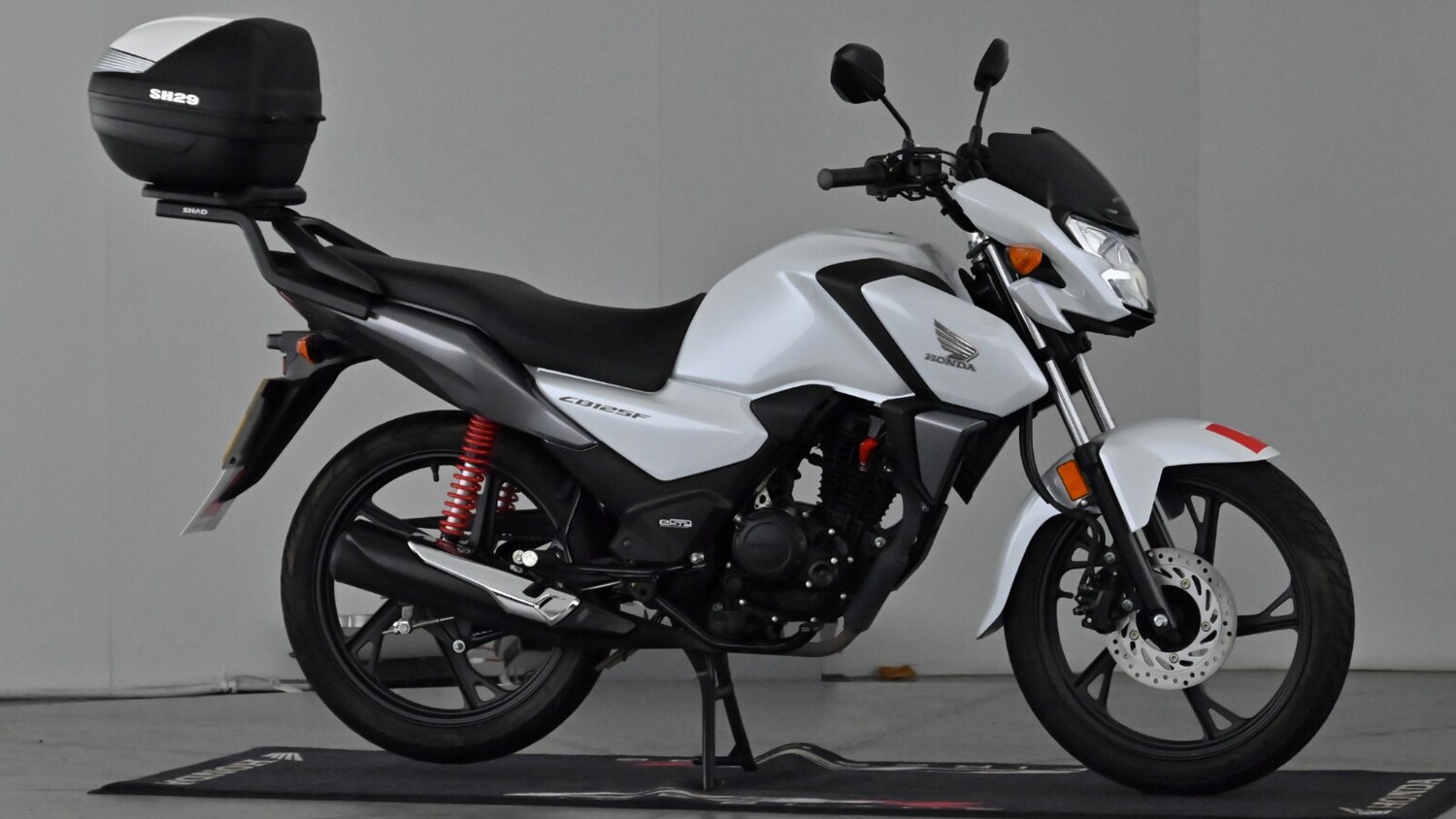 Honda CBF125M