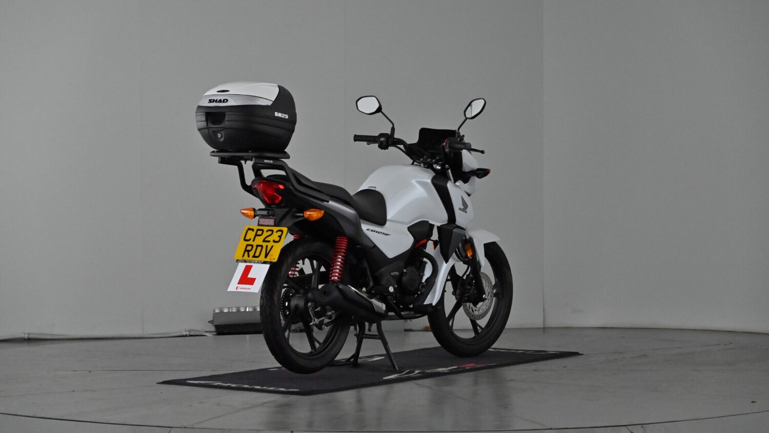Honda CBF125M