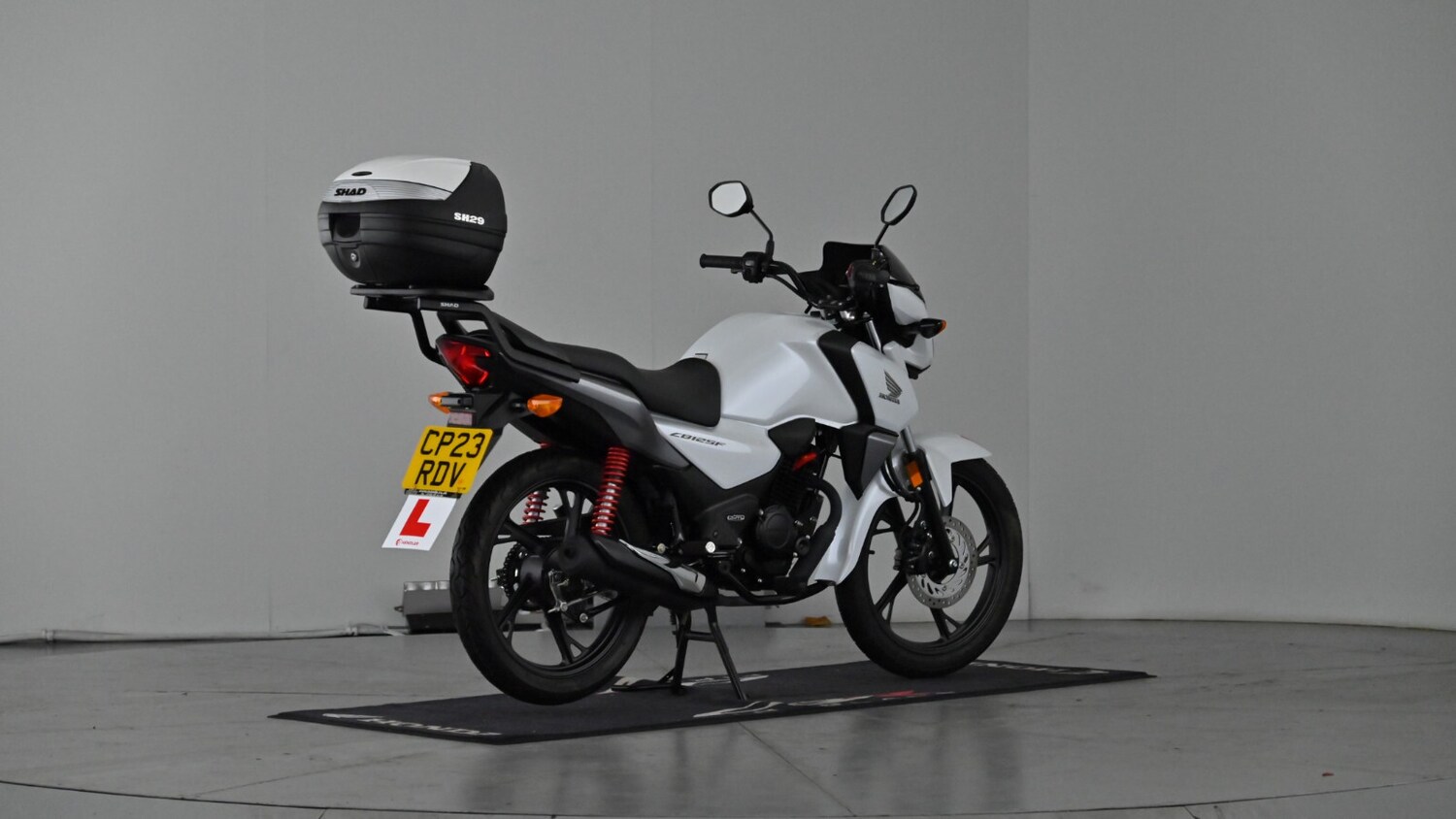Honda CBF125M