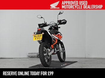 Used KTM 690 ENDURO R 2016 for sale - bike-79140281: Photo