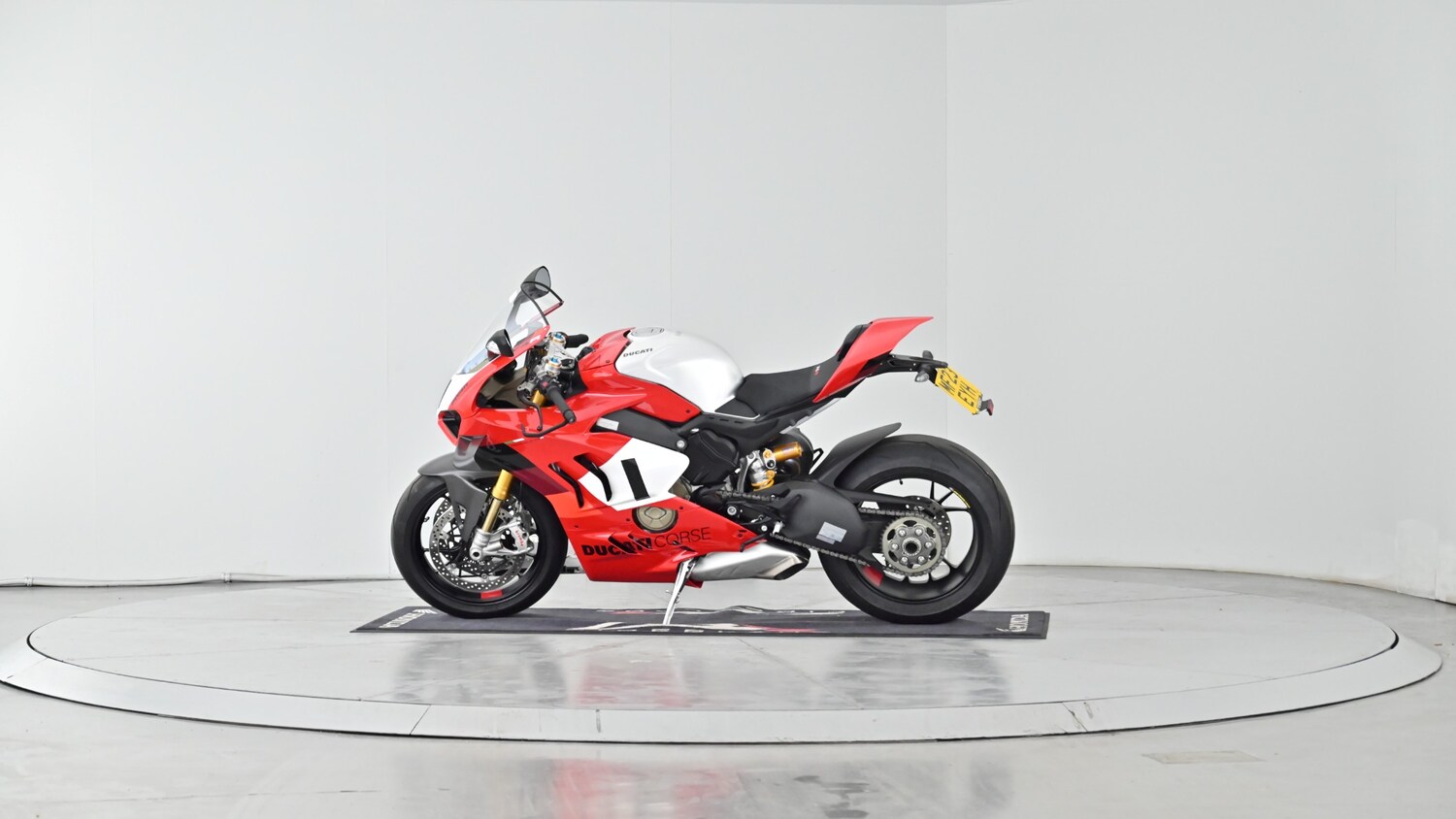 Ducati Panigale V4R