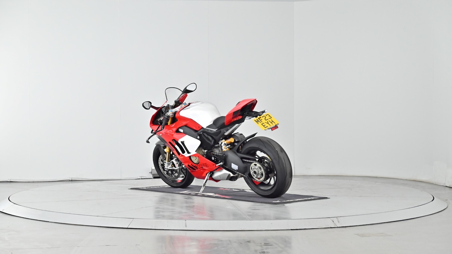 Ducati Panigale V4R