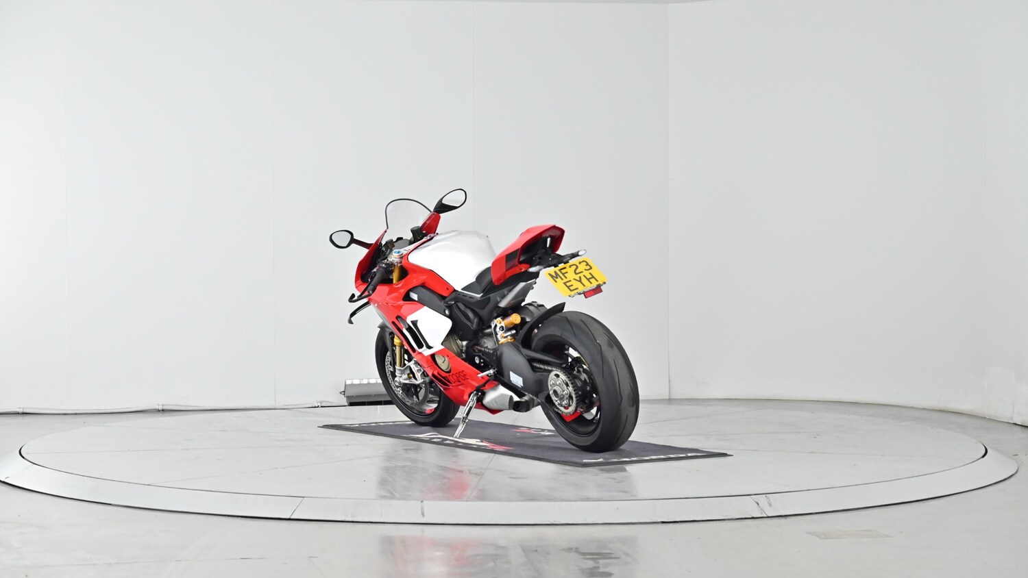 Ducati Panigale V4R