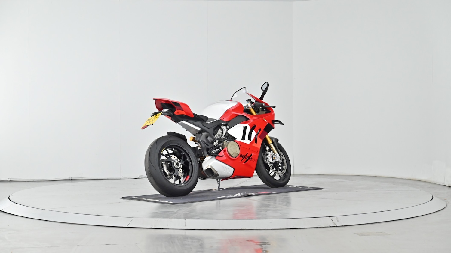 Ducati Panigale V4R