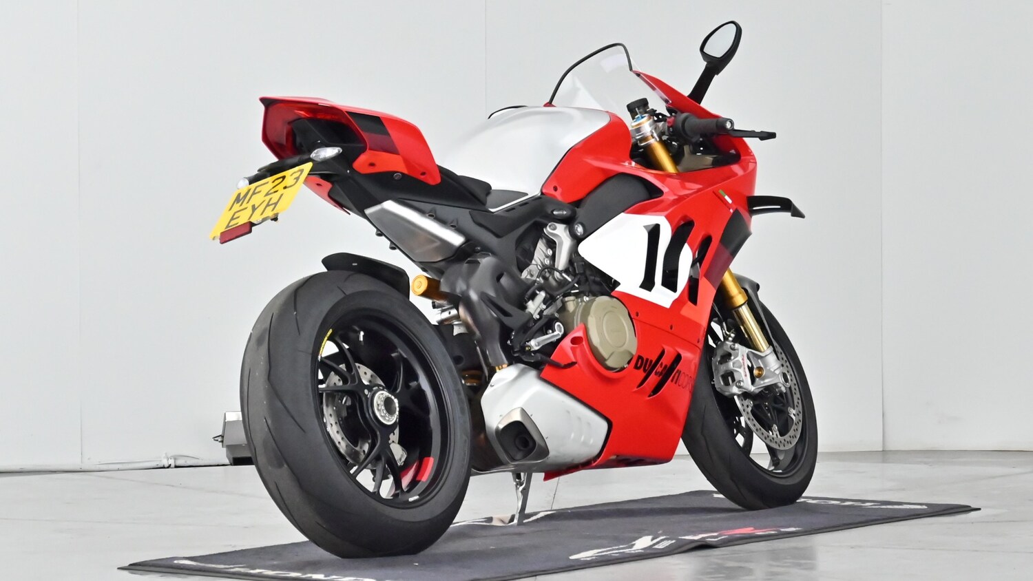Ducati Panigale V4R