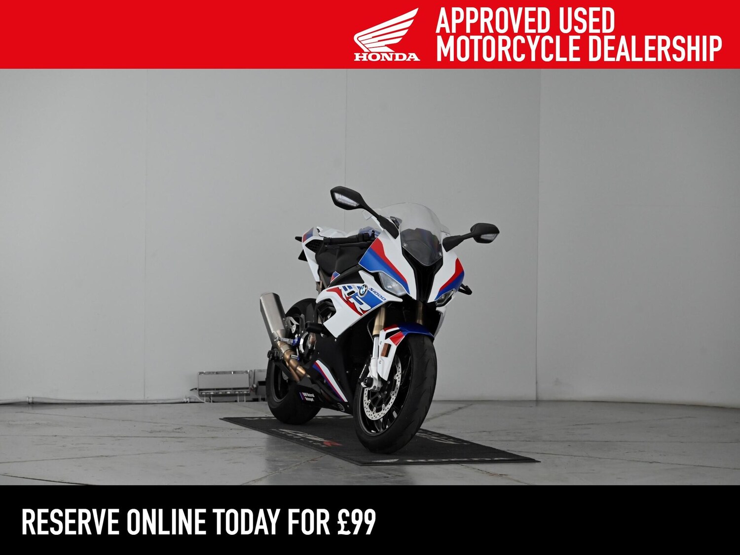 Used BMW S 1000 RR 2020 for sale - 78849309: Photo 10