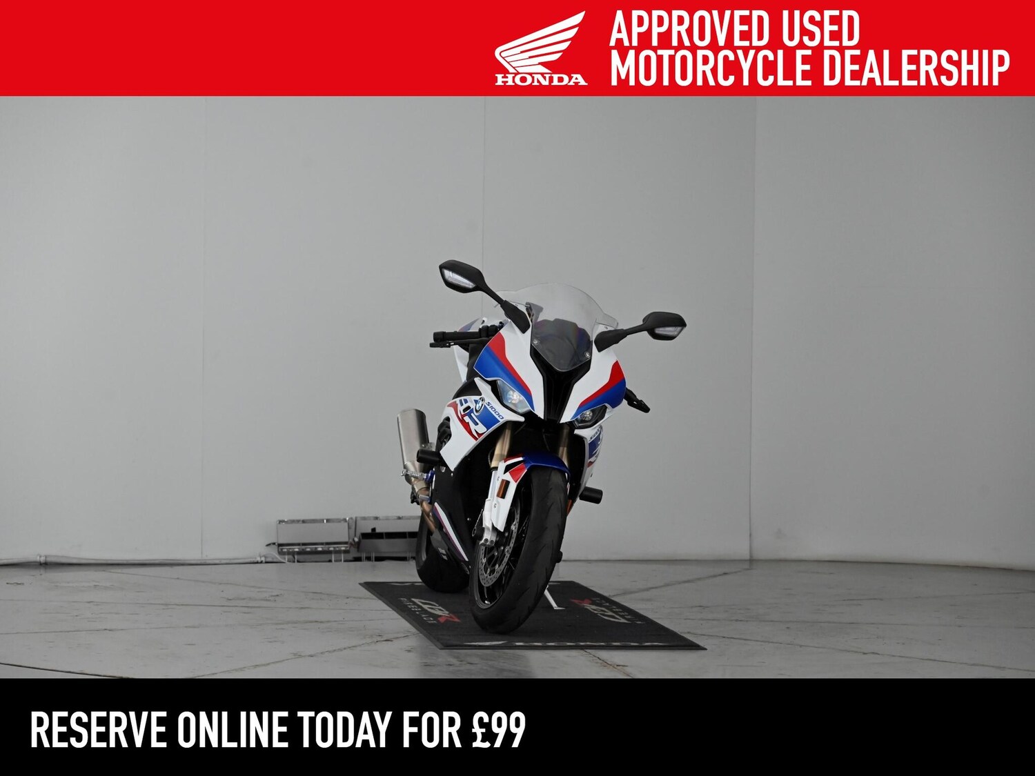 Used BMW S 1000 RR 2020 for sale - 78849309: Photo 12