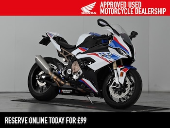 Used BMW S 1000 RR 2020 for sale - bike-78849309: Photo